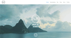 Desktop Screenshot of nali.org